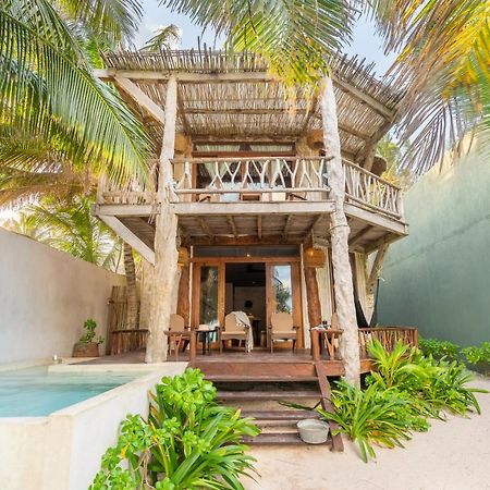 Casa Ganesh Tulum-Beachfront Hotel By Ahau Collection Екстер'єр фото