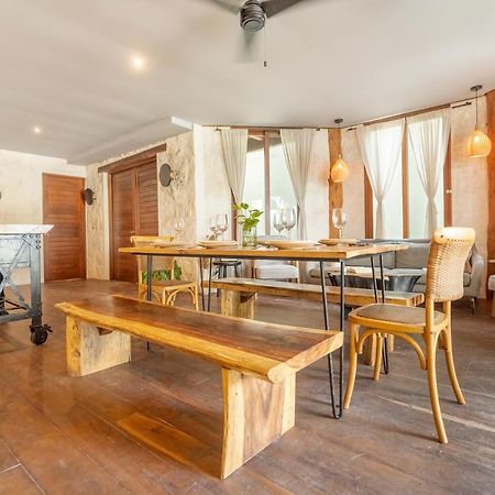 Casa Ganesh Tulum-Beachfront Hotel By Ahau Collection Екстер'єр фото