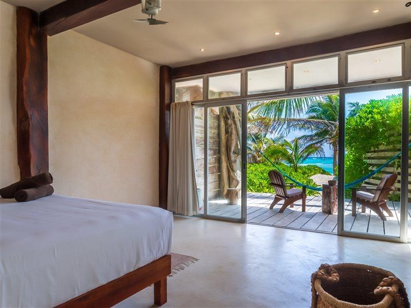Casa Ganesh Tulum-Beachfront Hotel By Ahau Collection Екстер'єр фото