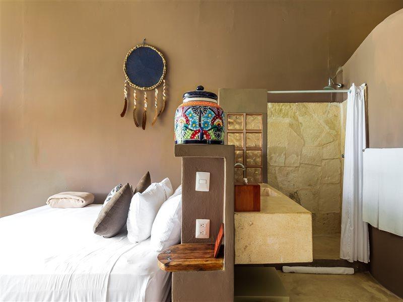 Casa Ganesh Tulum-Beachfront Hotel By Ahau Collection Екстер'єр фото