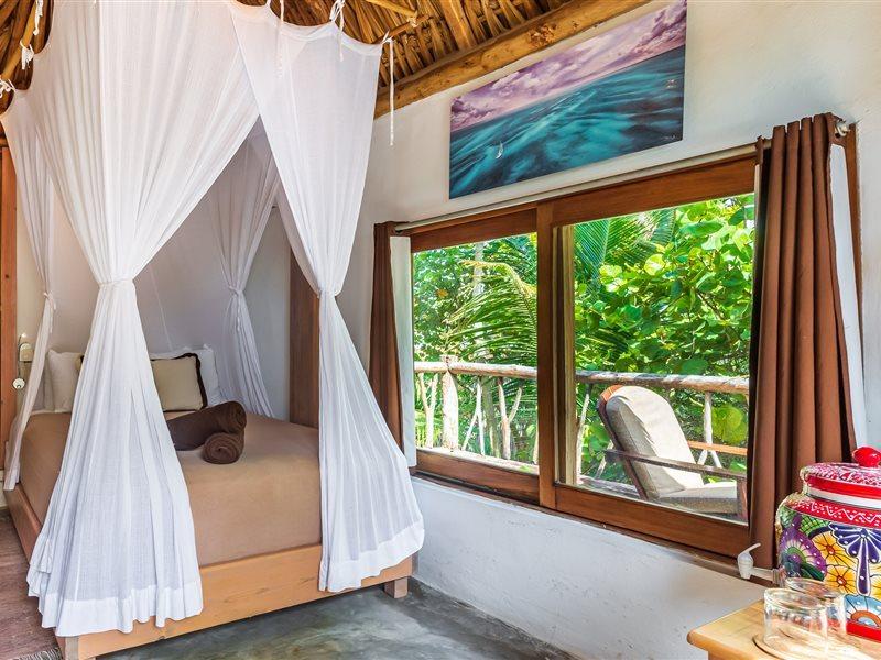 Casa Ganesh Tulum-Beachfront Hotel By Ahau Collection Екстер'єр фото