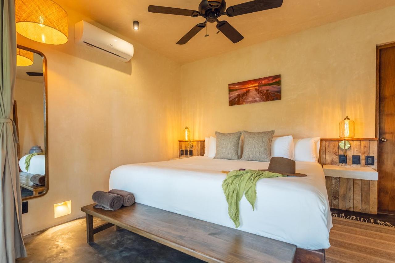 Casa Ganesh Tulum-Beachfront Hotel By Ahau Collection Екстер'єр фото