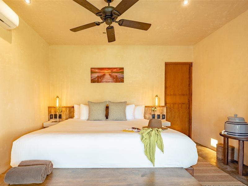 Casa Ganesh Tulum-Beachfront Hotel By Ahau Collection Екстер'єр фото
