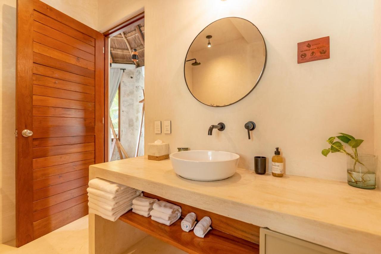 Casa Ganesh Tulum-Beachfront Hotel By Ahau Collection Екстер'єр фото