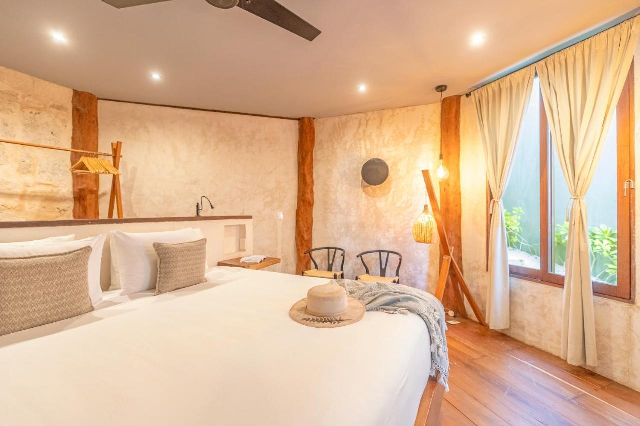 Casa Ganesh Tulum-Beachfront Hotel By Ahau Collection Екстер'єр фото