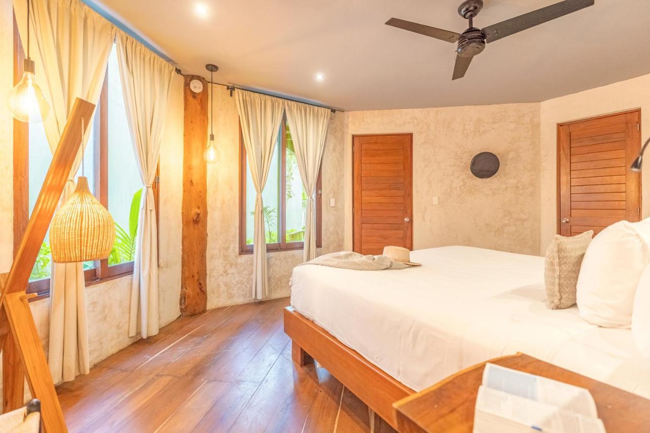 Casa Ganesh Tulum-Beachfront Hotel By Ahau Collection Екстер'єр фото