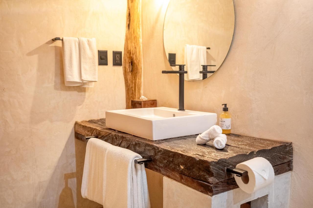 Casa Ganesh Tulum-Beachfront Hotel By Ahau Collection Екстер'єр фото