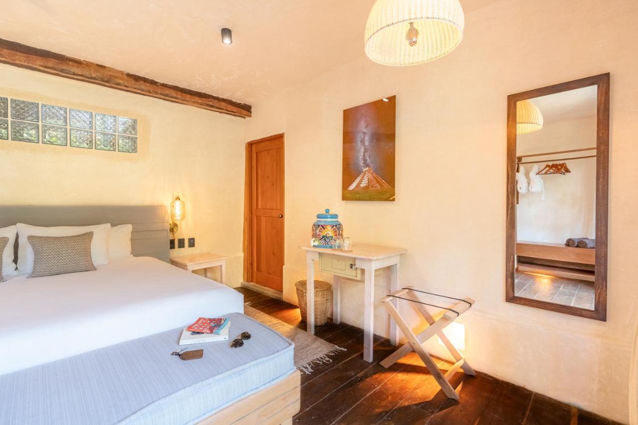 Casa Ganesh Tulum-Beachfront Hotel By Ahau Collection Екстер'єр фото