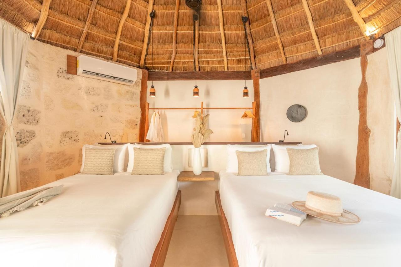 Casa Ganesh Tulum-Beachfront Hotel By Ahau Collection Екстер'єр фото